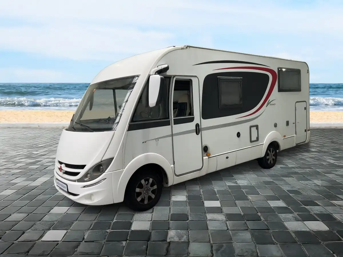 BUERSTNER Viseo I 690 - Ansicht 2